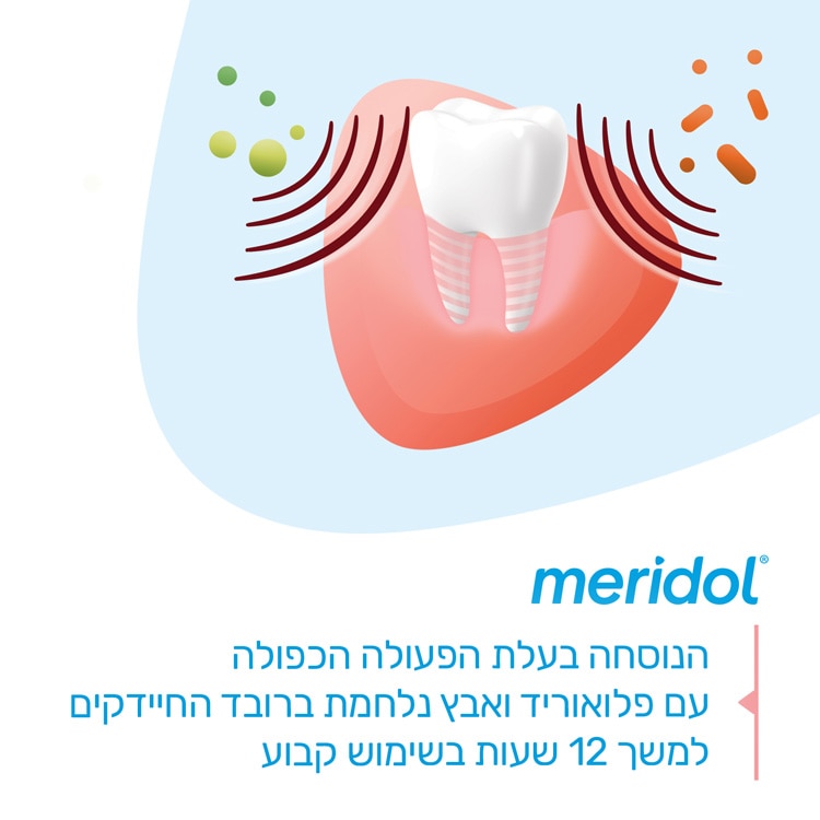 מי פה לחניכיים בריאות מי פה לחניכיים בריאות